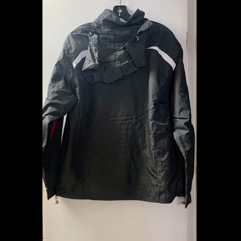 Active Lite Colour Block Water Resistant Spring Jacket - Picture 5 of 6